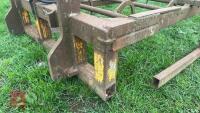 FLAT 8 BALE GRAB - 6