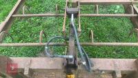 FLAT 8 BALE GRAB - 8