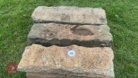 7 GRANITE STEPS - 2