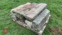 7 GRANITE STEPS - 4