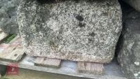 7 GRANITE STEPS - 9