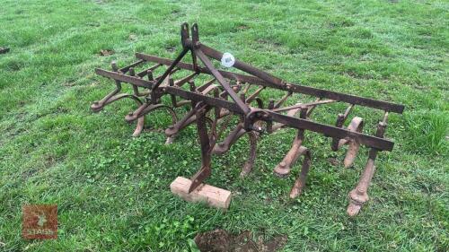 6' FERGUSON II LEG CULTIVATOR