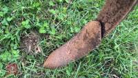 6' FERGUSON II LEG CULTIVATOR - 7