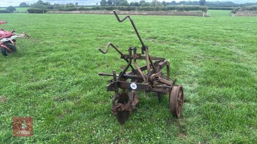 2 FURROW MATCH PLOUGH