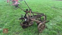 2 FURROW MATCH PLOUGH - 8