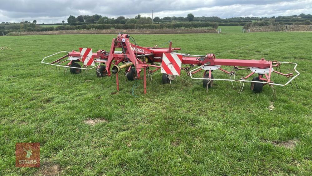 2004 JF-STOLL Z685 PRO TEDDER
