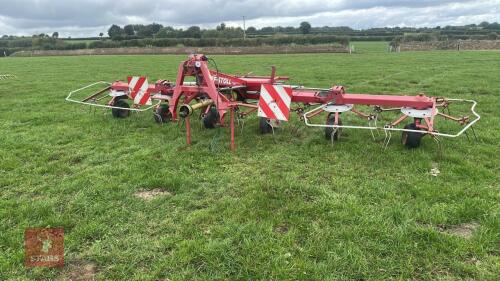 2004 JF-STOLL Z685 PRO TEDDER