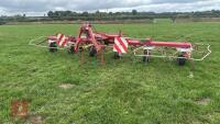 2004 JF-STOLL Z685 PRO TEDDER