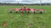 2004 JF-STOLL Z685 PRO TEDDER - 2