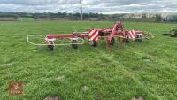 2004 JF-STOLL Z685 PRO TEDDER - 3
