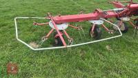2004 JF-STOLL Z685 PRO TEDDER - 4