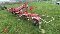 2004 JF-STOLL Z685 PRO TEDDER - 5