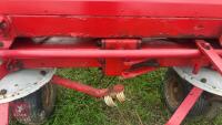 2004 JF-STOLL Z685 PRO TEDDER - 9