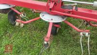 2004 JF-STOLL Z685 PRO TEDDER - 11