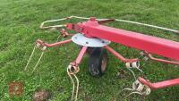 2004 JF-STOLL Z685 PRO TEDDER - 12