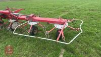 2004 JF-STOLL Z685 PRO TEDDER - 13