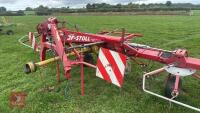2004 JF-STOLL Z685 PRO TEDDER - 14