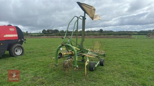 2012 KRONE 42/13 SINGLE ROTOR RAKE