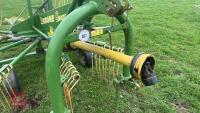 2012 KRONE 42/13 SINGLE ROTOR RAKE - 4
