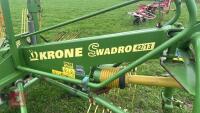 2012 KRONE 42/13 SINGLE ROTOR RAKE - 5