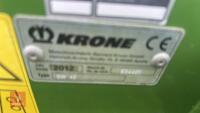 2012 KRONE 42/13 SINGLE ROTOR RAKE - 6
