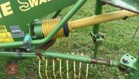 2012 KRONE 42/13 SINGLE ROTOR RAKE - 7