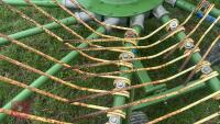 2012 KRONE 42/13 SINGLE ROTOR RAKE - 10
