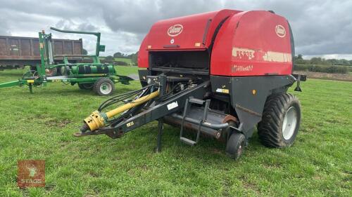 2005 VICON RF 235 ROUND BALER