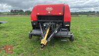 2005 VICON RF 235 ROUND BALER - 2