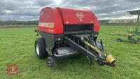 2005 VICON RF 235 ROUND BALER - 3