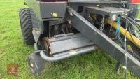 2005 VICON RF 235 ROUND BALER - 5