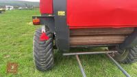 2005 VICON RF 235 ROUND BALER - 15