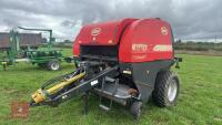 2005 VICON RF 235 ROUND BALER - 22