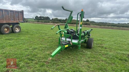 2011 MCHALE 991BE BALE WRAPPER