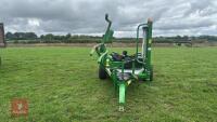 2011 MCHALE 991BE BALE WRAPPER - 2