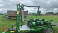 2011 MCHALE 991BE BALE WRAPPER - 6