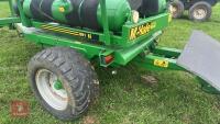 2011 MCHALE 991BE BALE WRAPPER - 8