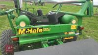 2011 MCHALE 991BE BALE WRAPPER - 10