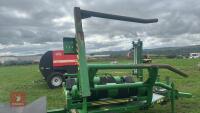 2011 MCHALE 991BE BALE WRAPPER - 12