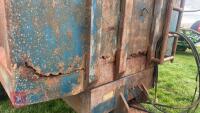 NORTON 10T GRAIN TRAILER - 6