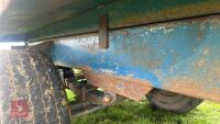 NORTON 10T GRAIN TRAILER - 12
