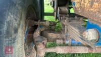 NORTON 10T GRAIN TRAILER - 17