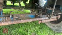 NORTON 10T GRAIN TRAILER - 18