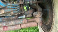 NORTON 10T GRAIN TRAILER - 19