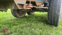 NORTON 10T GRAIN TRAILER - 25