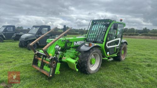 2024 MERLO P30.10 TELEHANDLER