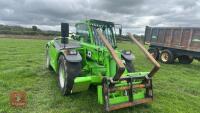 2024 MERLO P30.10 TELEHANDLER - 4