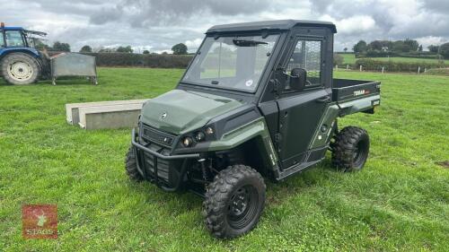 CORVUS DX4 1000 UTV