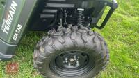 CORVUS DX4 1000 UTV - 5