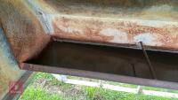 8' GALVANISED CALF CREEP FEEDER - 13